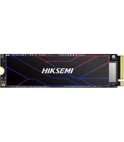 Hiksemi SSD M.2 Future Core 1TB PCIe 5.0 NVMe 2280 3D TLC 14300MB